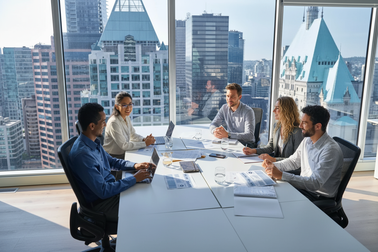 SDPicnics Capital Management – Professional wealth advisory team