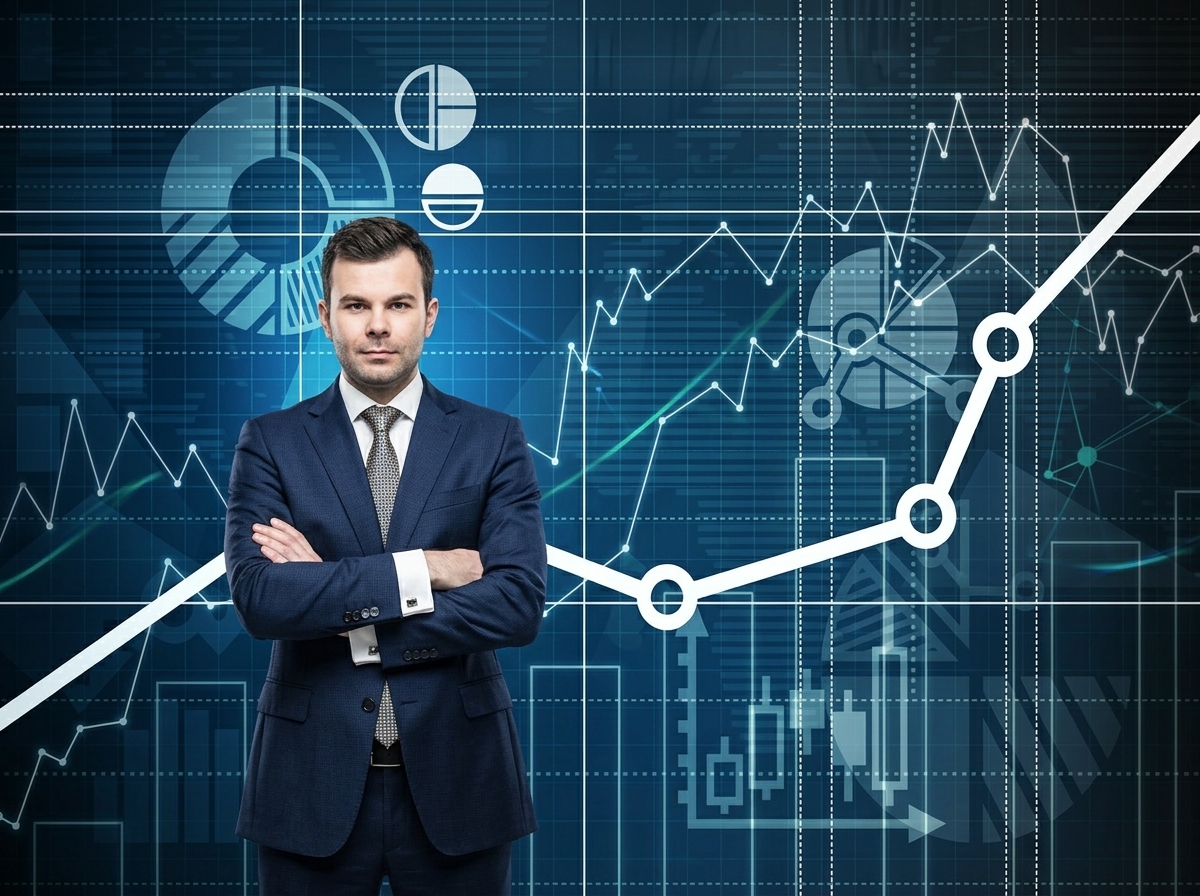 SDPicnics senior portfolio manager analyzing investment strategy